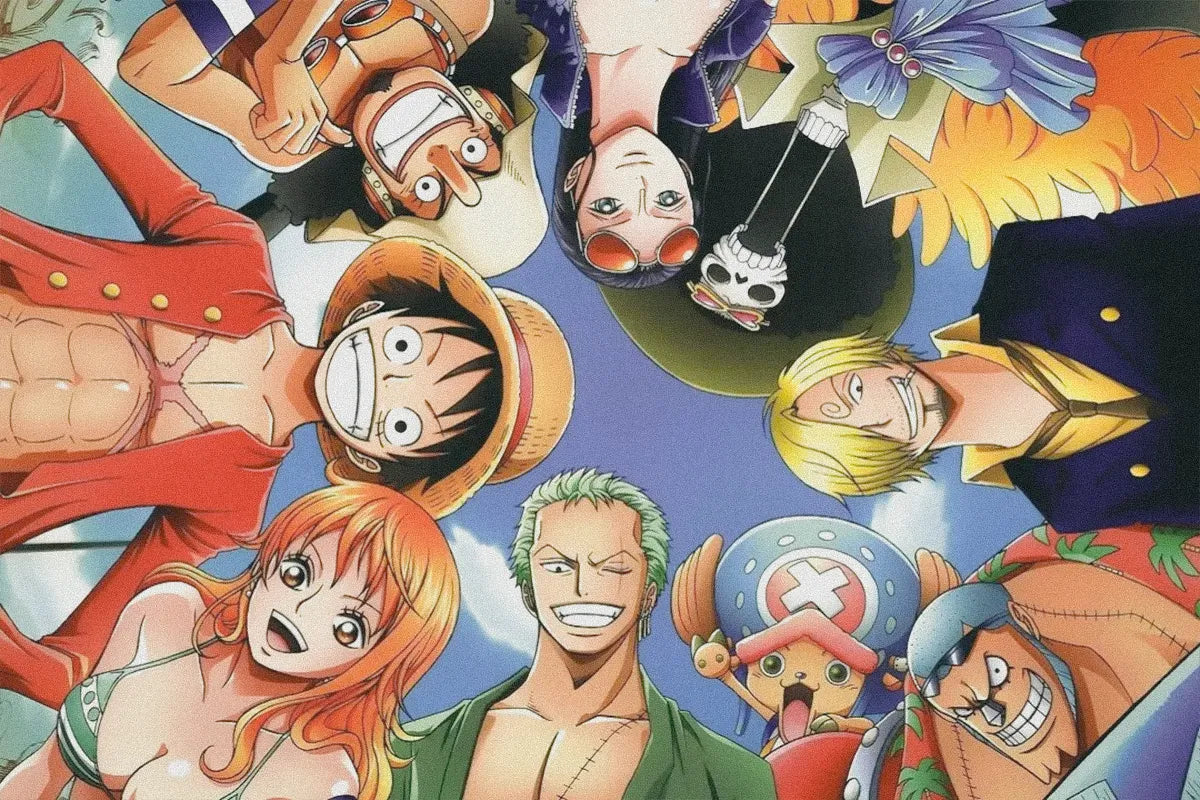 One Piece doveva durare solo 5 anni: la verità sul piano originale di Oda
