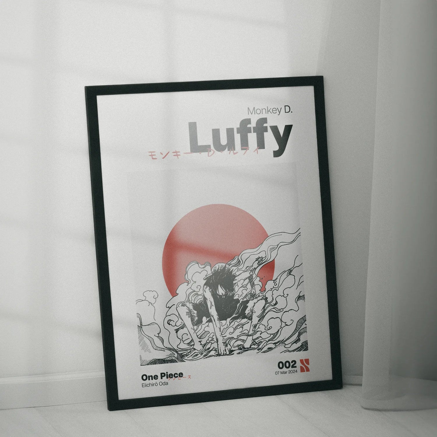 One Piece - Sushi Posters
