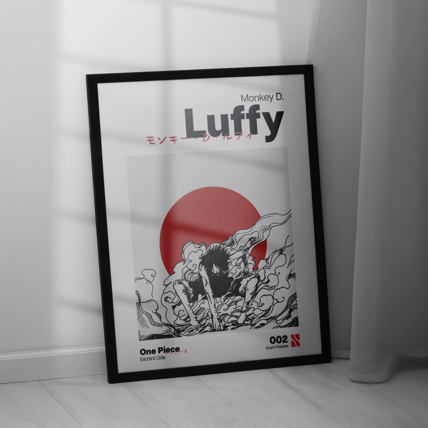 Luffy - Il capitano