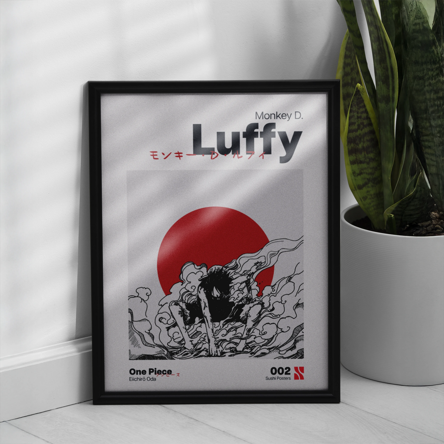 Luffy - Il capitano