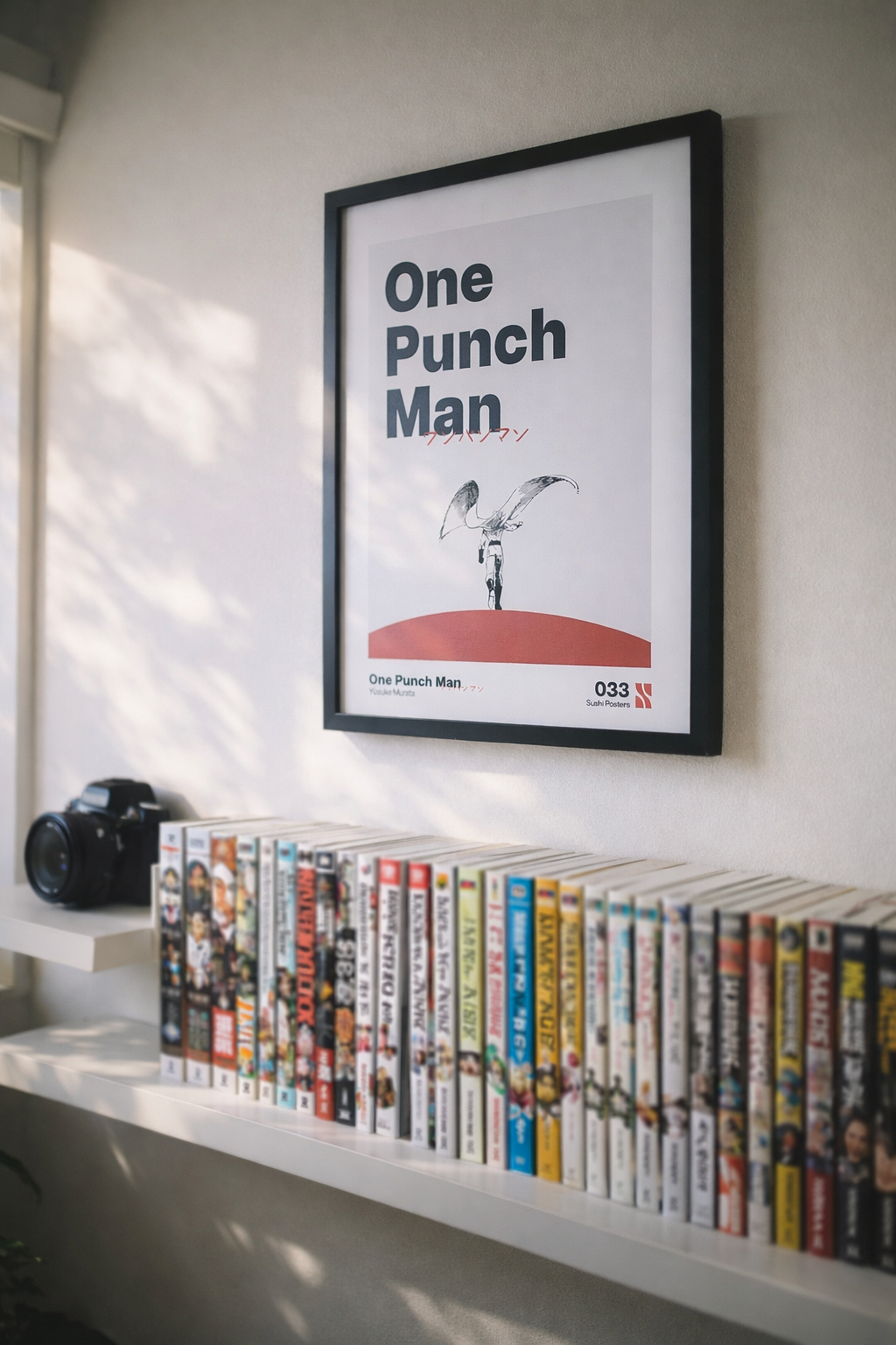 One Punch Man