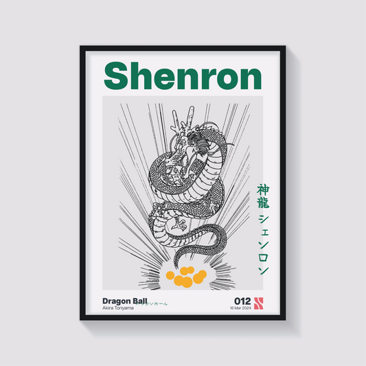 Drago Shenron