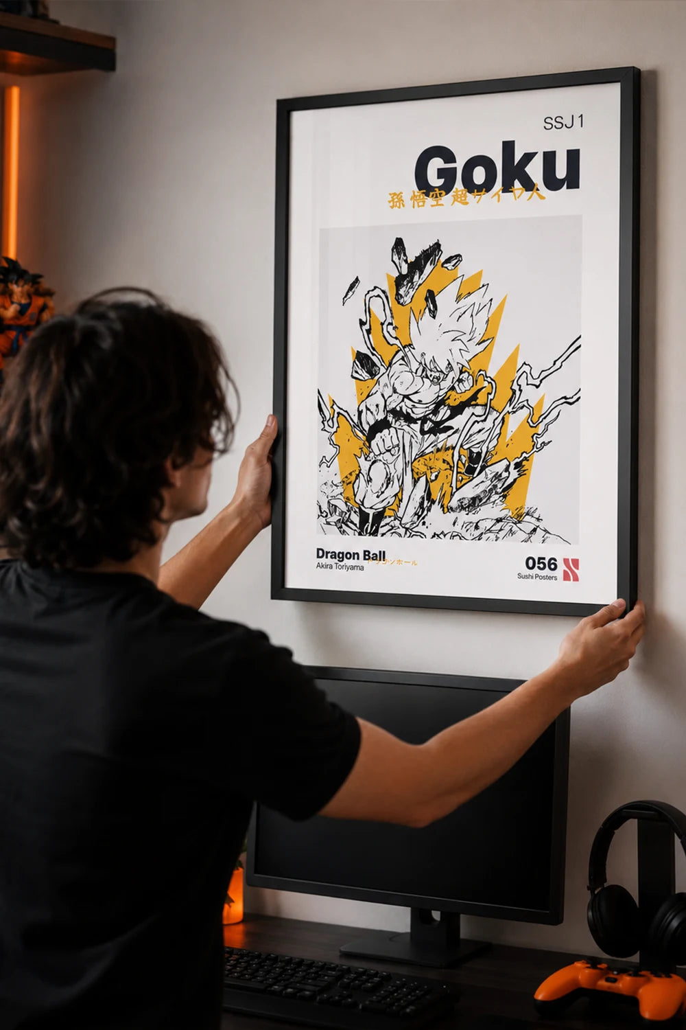 Goku SSJ1