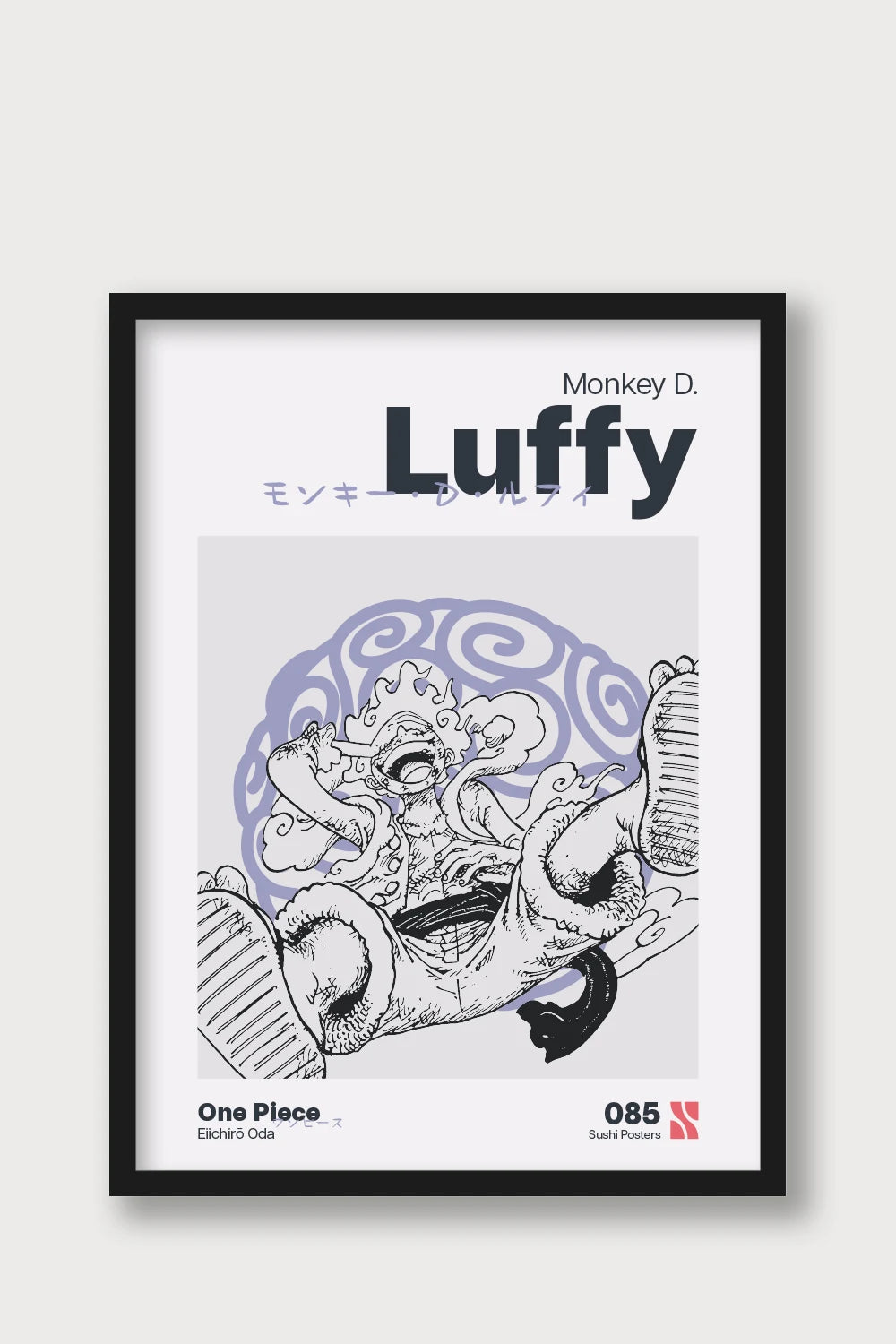 Luffy Gear 5
