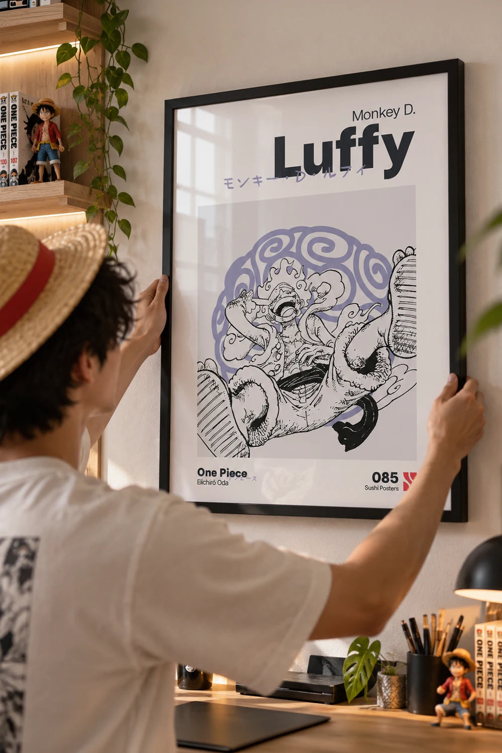 Luffy Gear 5