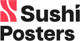 Sushi Posters