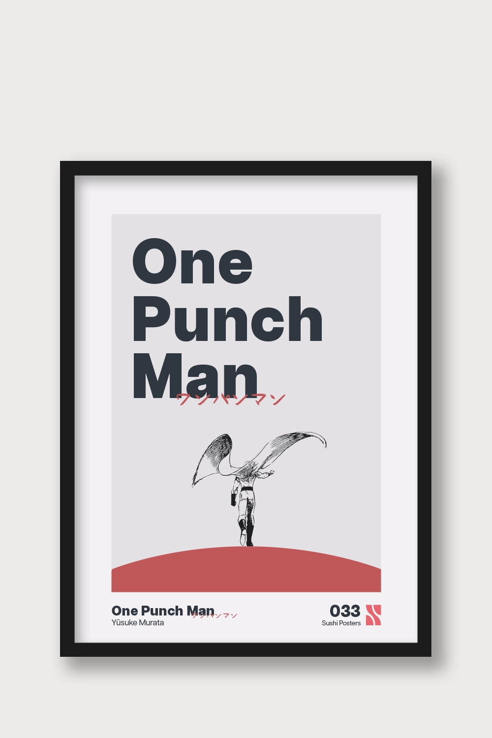 One Punch Man