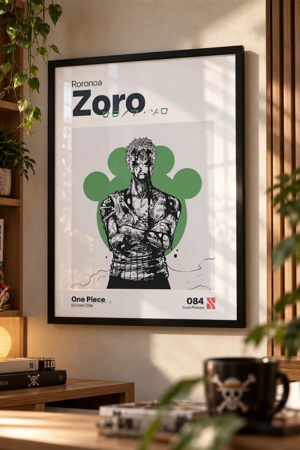 Zoro - Nothing happened