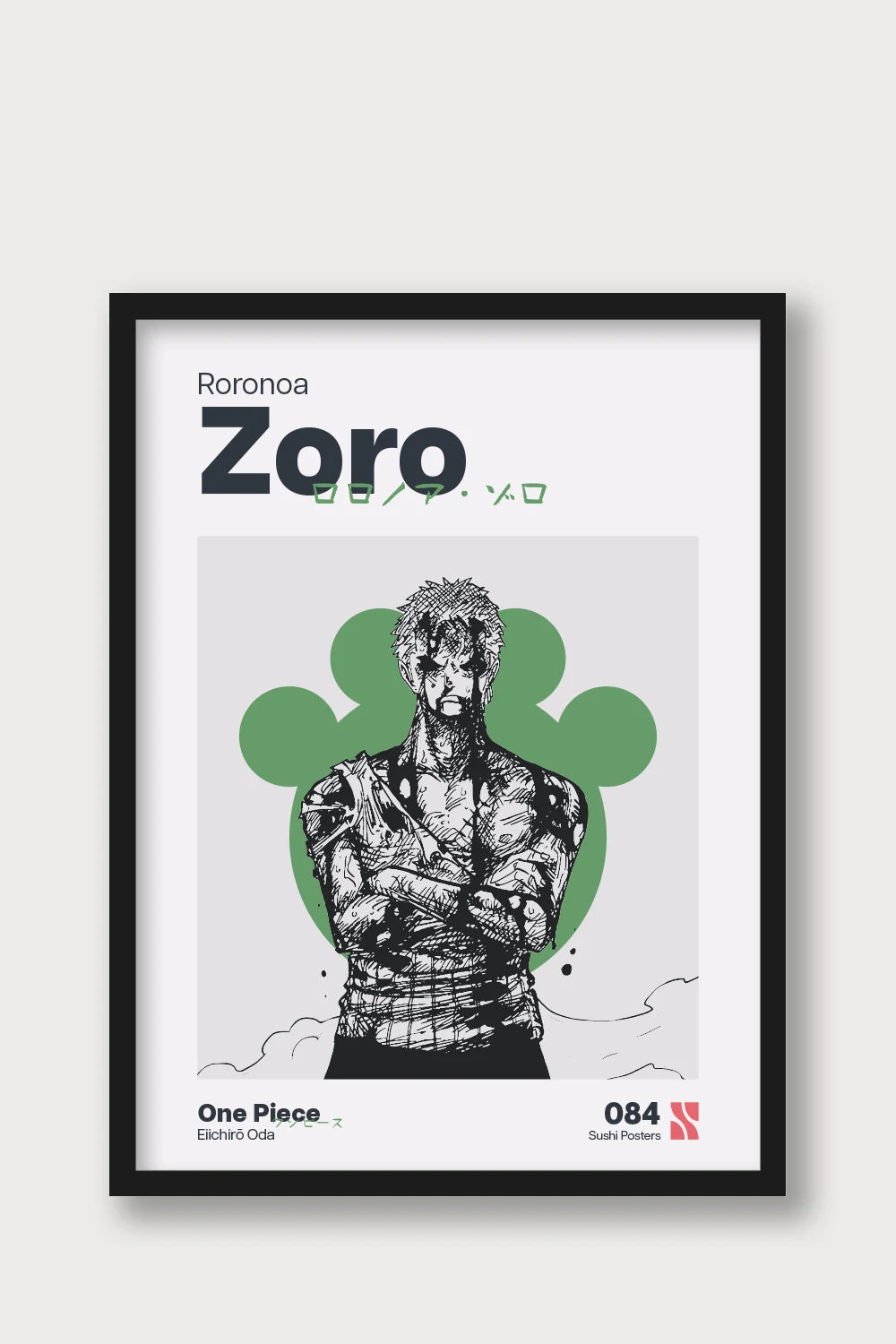 Zoro - Nothing happened