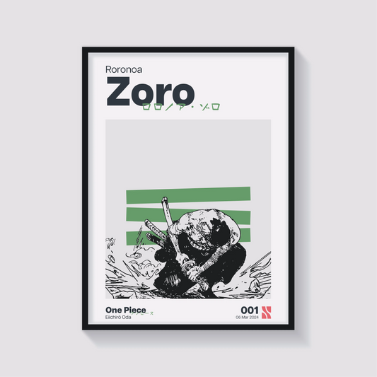 Zoro - Lo spadaccino