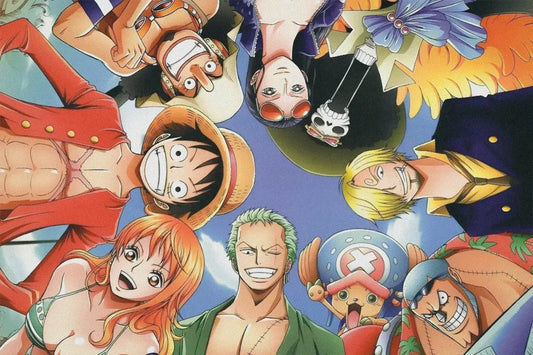 One Piece doveva durare solo 5 anni: la verità sul piano originale di Oda
