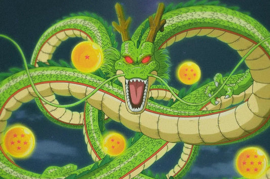 Dragon Ball: I 5 desideri più assurdi esauditi dal Drago Shenron (+ bonus) - Sushi Posters