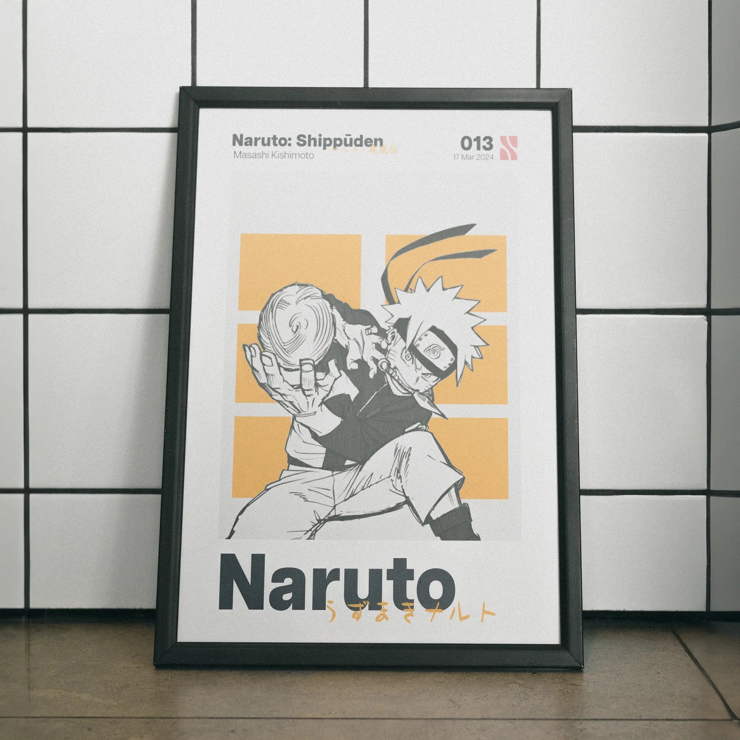 Naruto - Sushi Posters