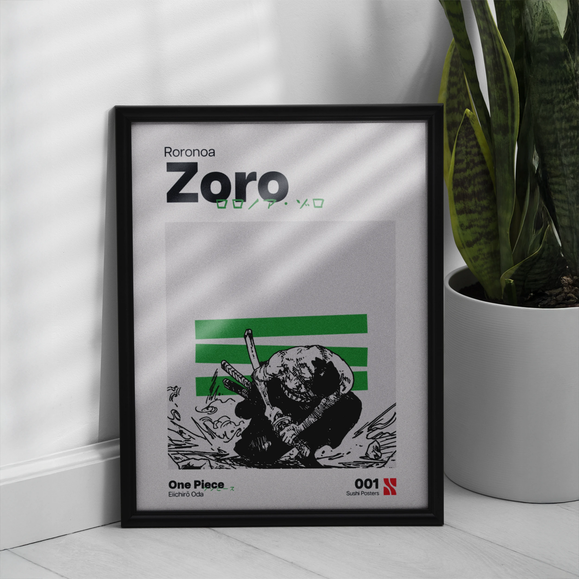 Zoro - Lo spadaccino