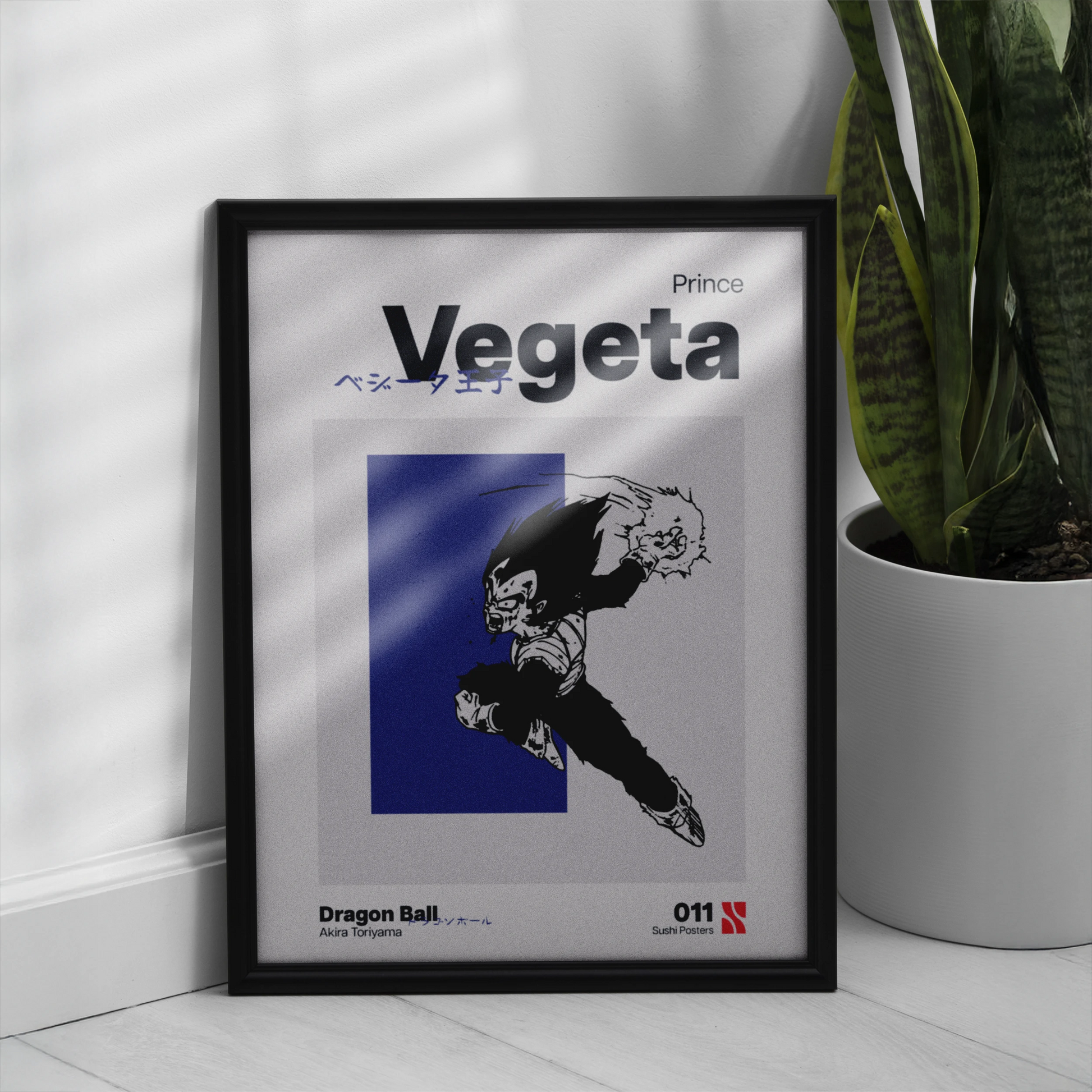 Vegeta - Il principe dei Saiyan