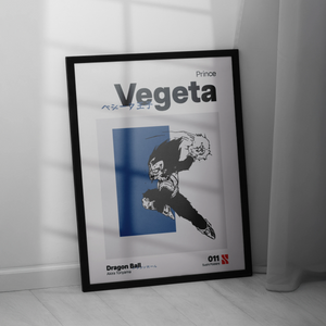 Vegeta - Il principe dei Saiyan