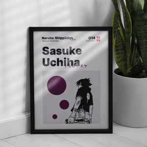 Sasuke Uchiha