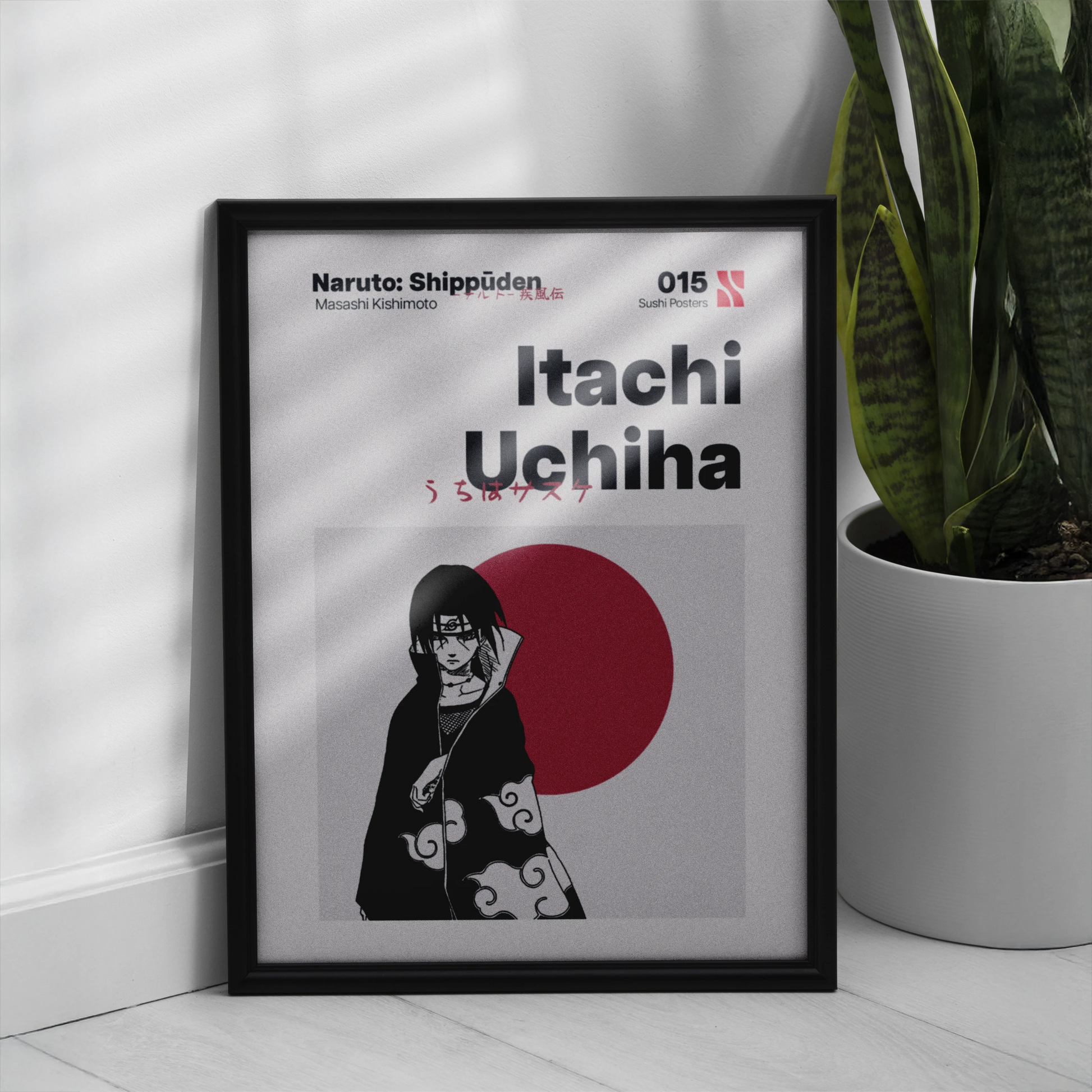 Itachi Uchiha