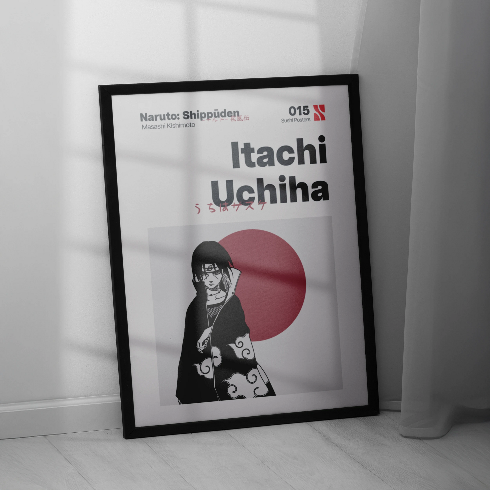 Itachi Uchiha