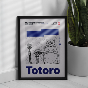 Totoro - Il mio vicino Totoro