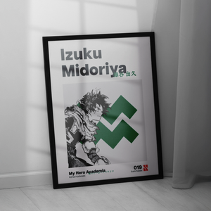 Izuku Midoriya - Deku