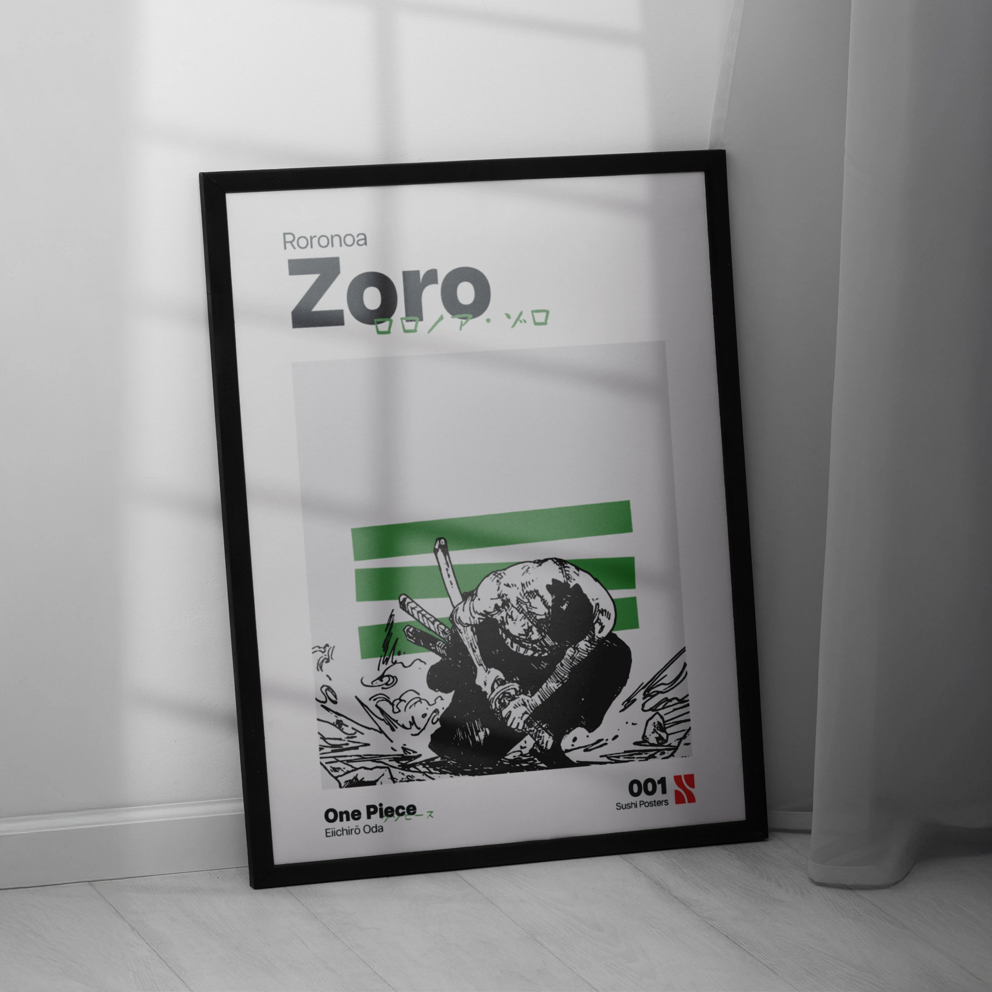Zoro - Lo spadaccino