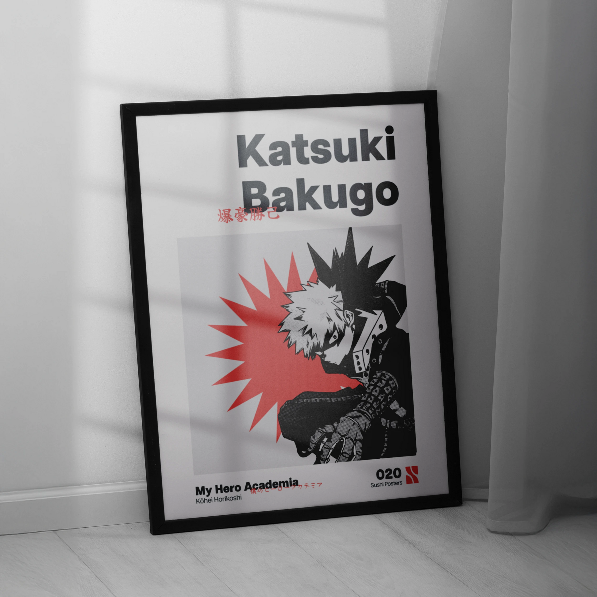 Katsuki Bakugo - Kacchan