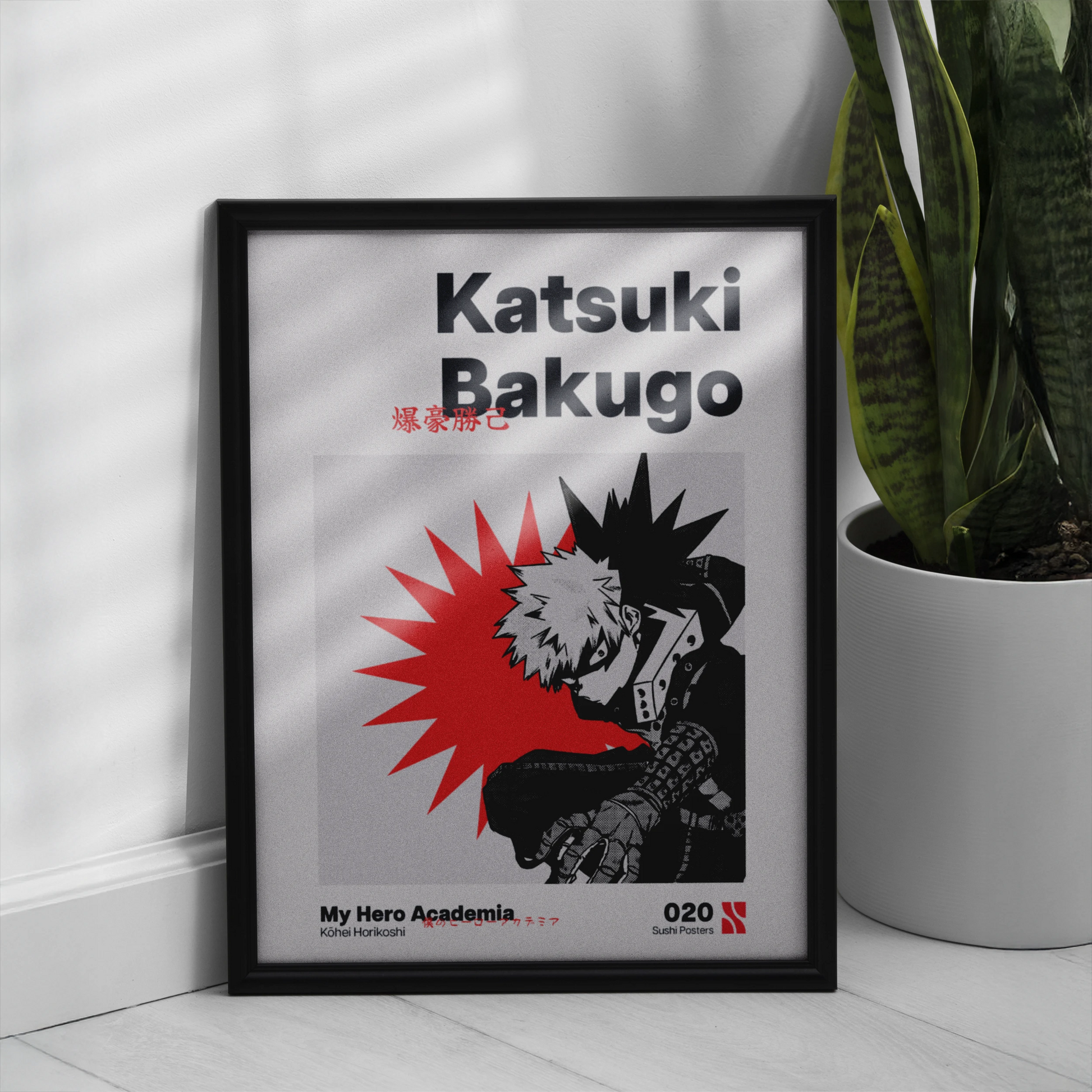 Katsuki Bakugo - Kacchan
