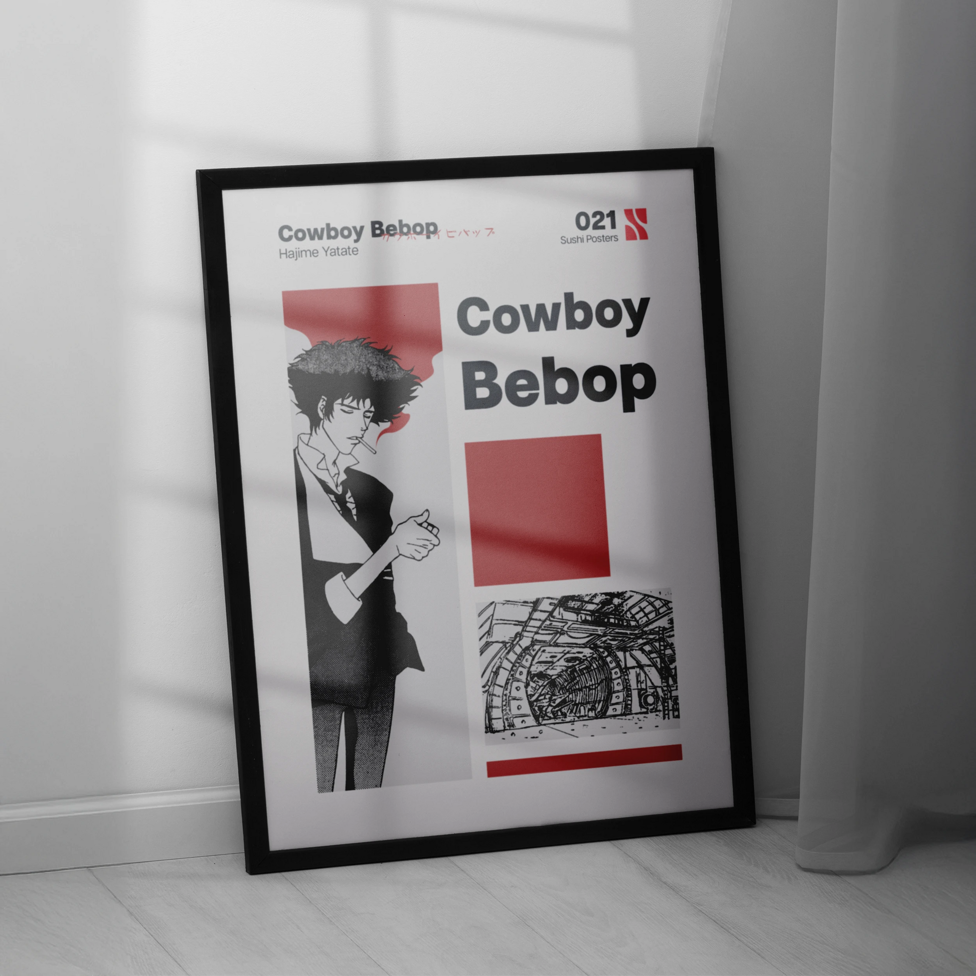 Cowboy Bebop