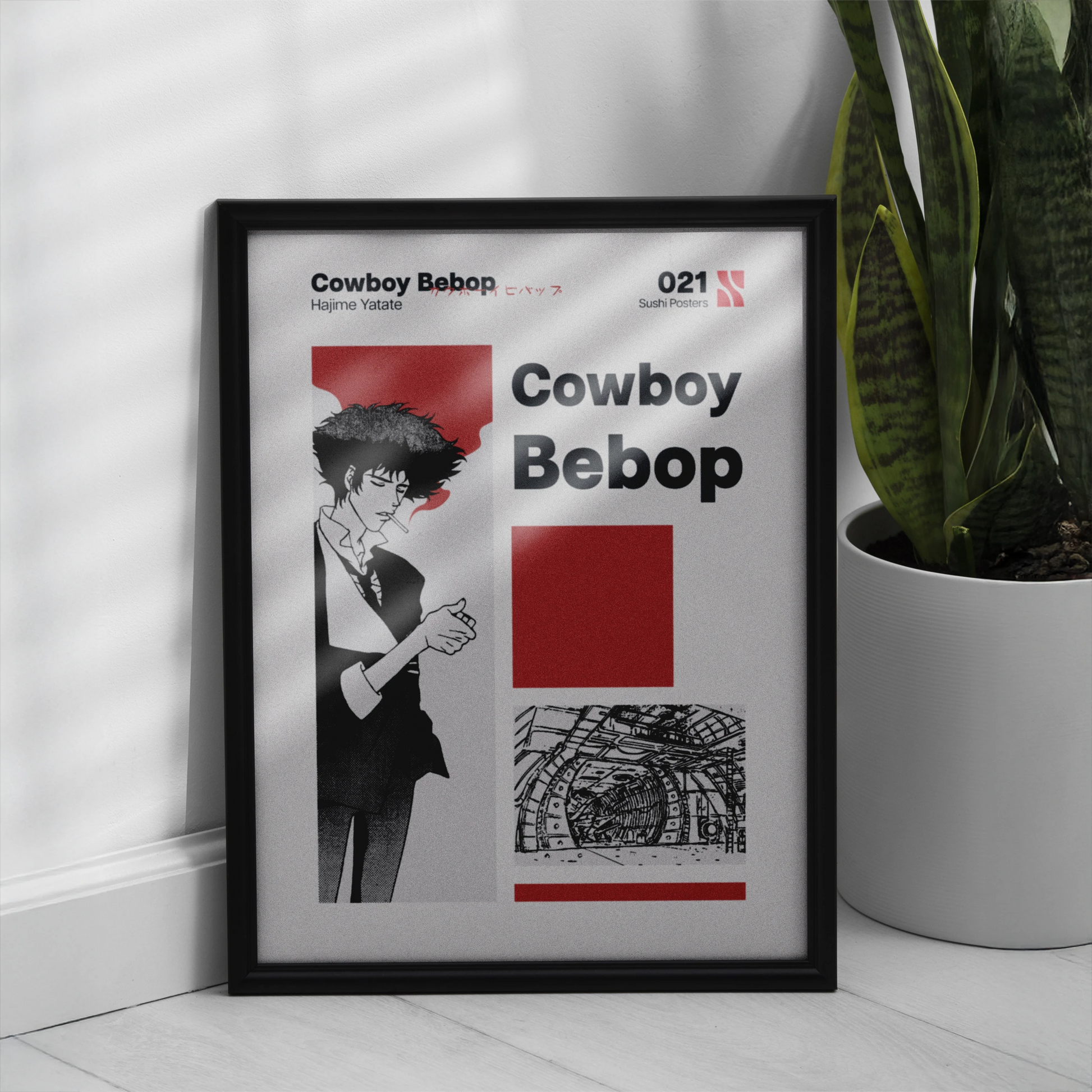 Cowboy Bebop