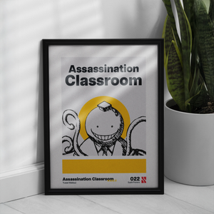 Assassination Classroom - Korosensei