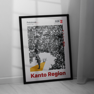 Pokémon - La regione di Kanto