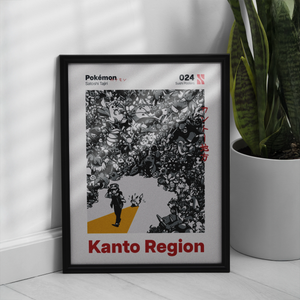 Pokémon - La regione di Kanto