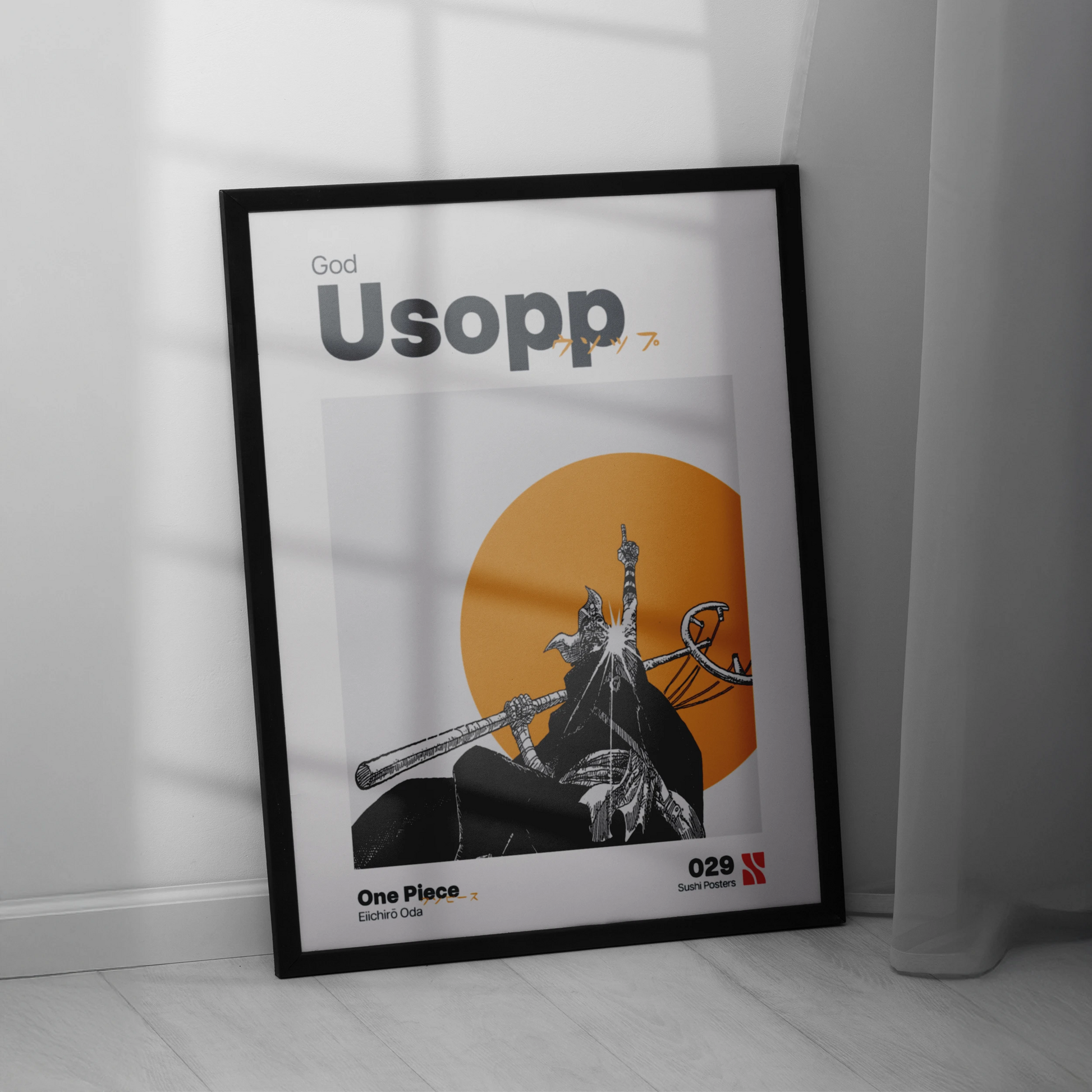 Usopp - Il cecchino