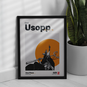 Usopp - Il cecchino