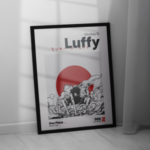 Luffy - Il capitano
