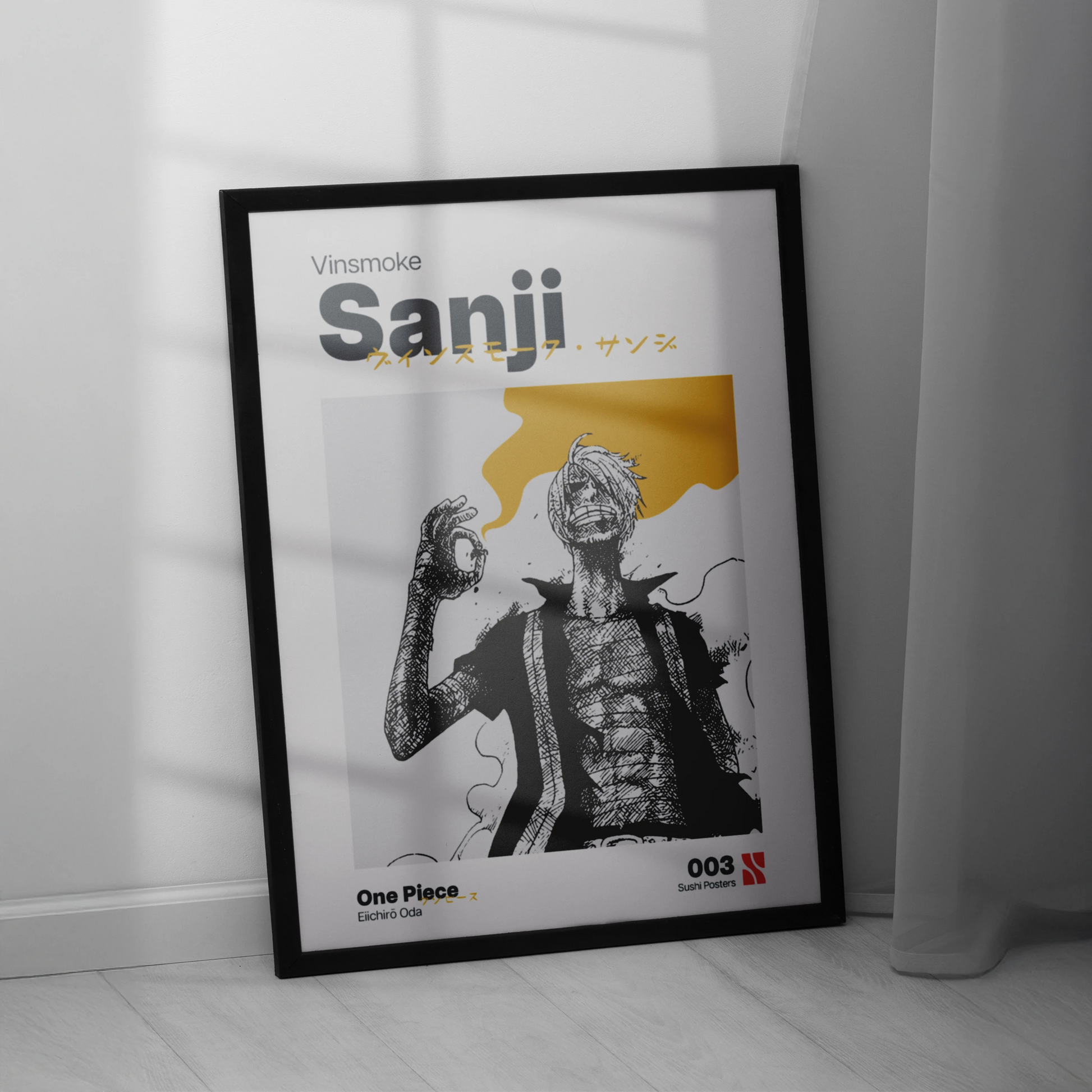 Sanji - Il cuoco
