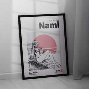 Nami - La navigatrice
