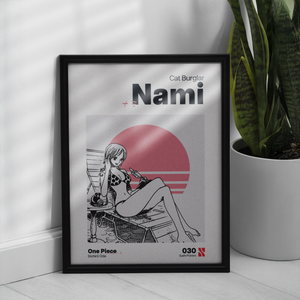 Nami - La navigatrice