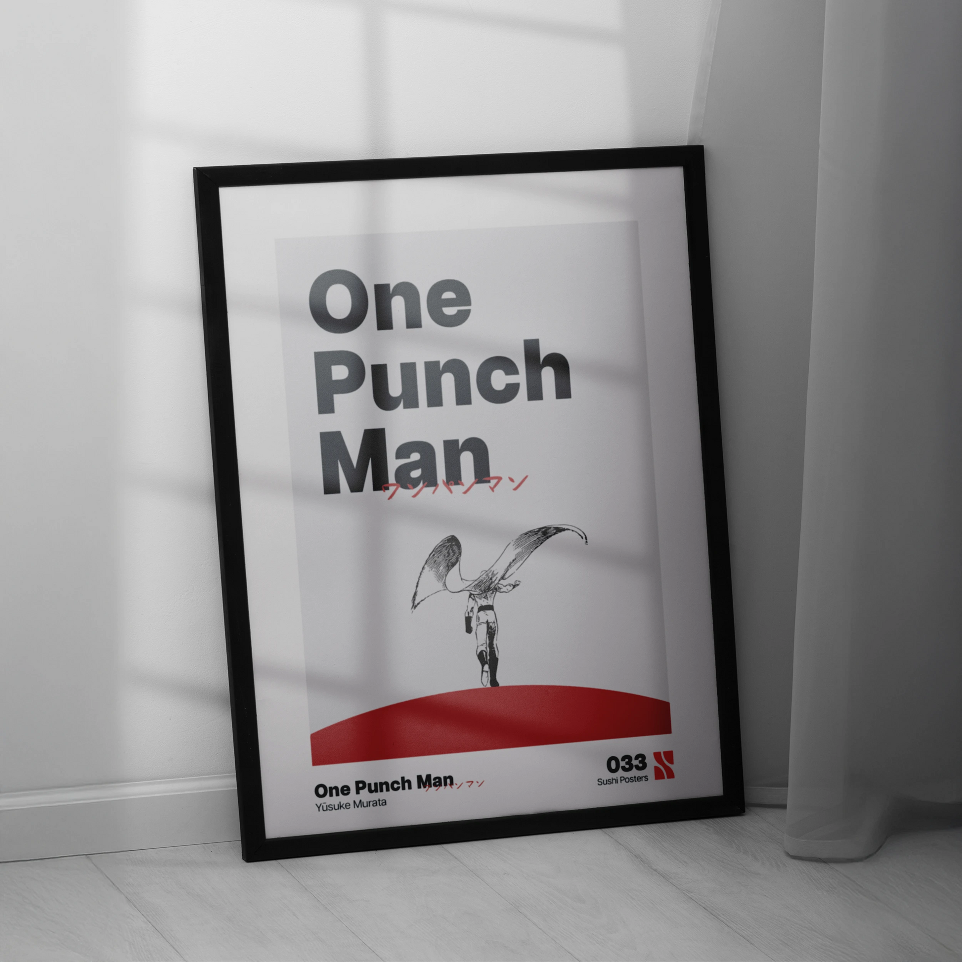 One Punch Man