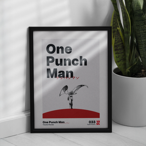 One Punch Man