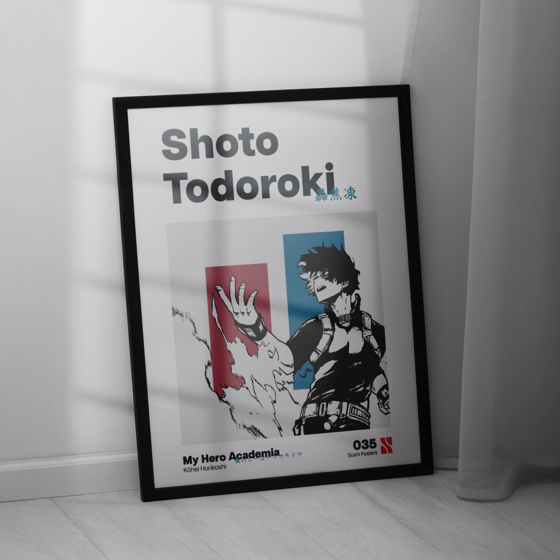 Shoto Todoroki