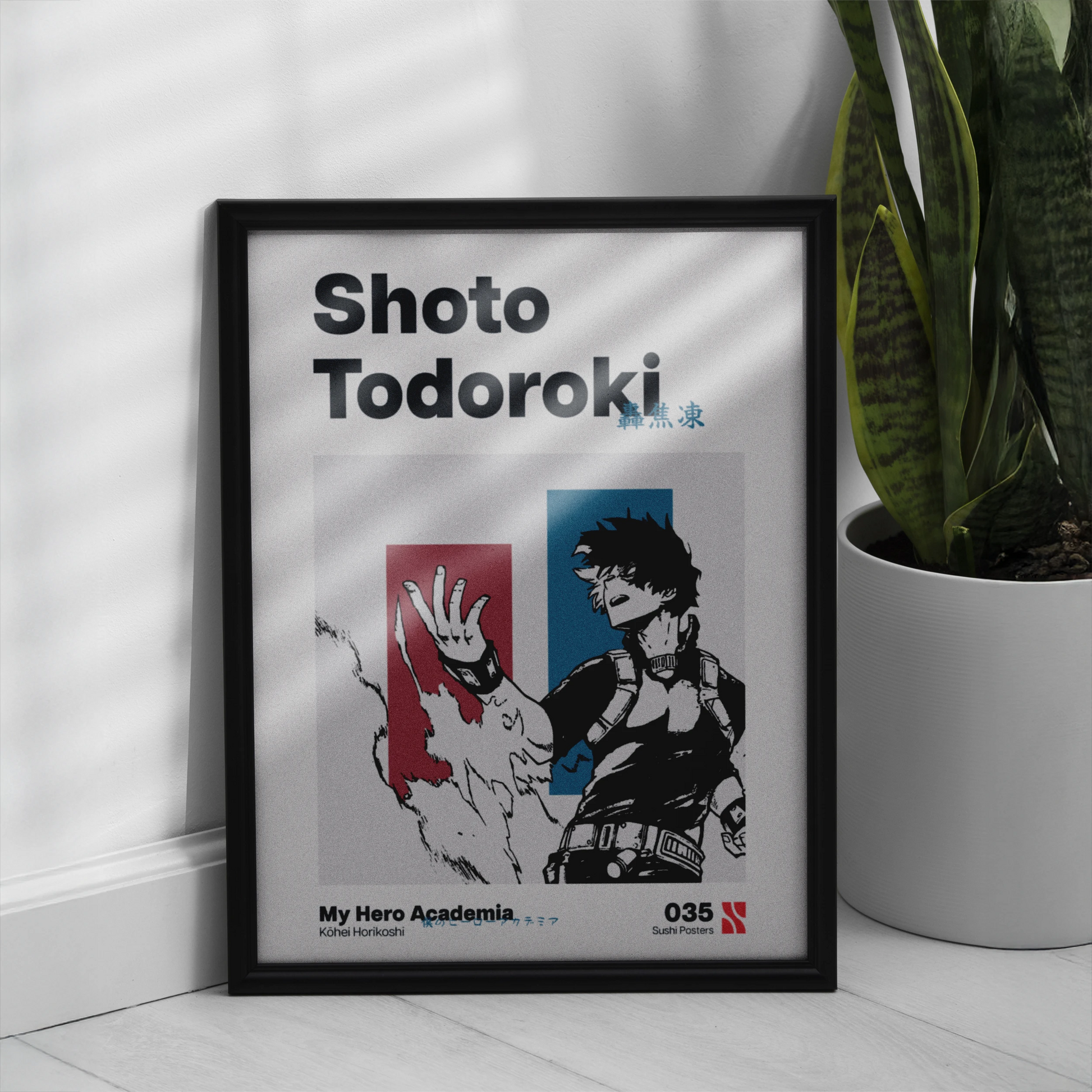 Shoto Todoroki