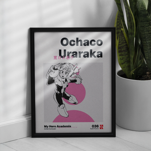 Ochaco - Uravity