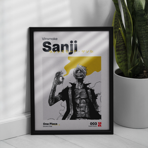 Sanji - Il cuoco