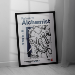 Fullmetal Alchemist