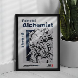 Fullmetal Alchemist