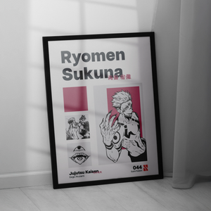 Sukuna - Il re delle maledizioni