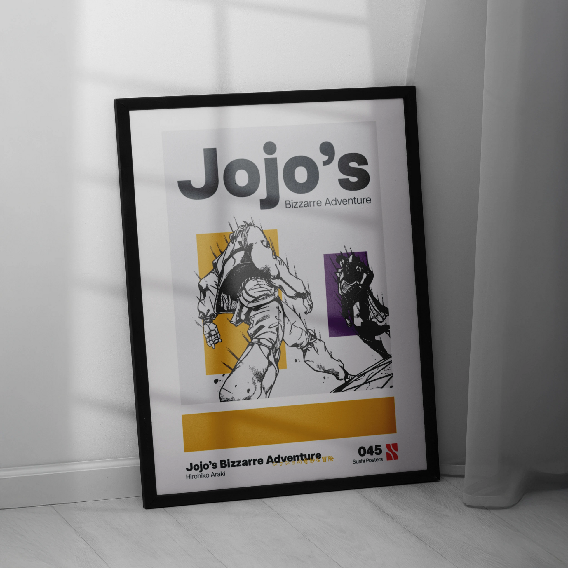 Le bizzarre avventure di Jojo