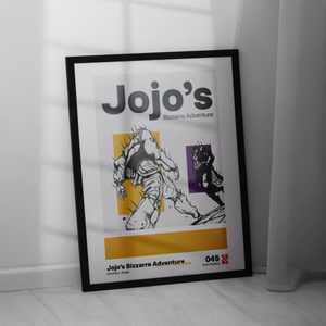 Le bizzarre avventure di Jojo